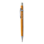 Pentel Sharp Mechanical Pencil, 0.9 mm, HB (#2), Black Lead, Yellow Barrel (P209G)