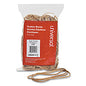 Universal Rubber Bands, Size 117, 0.06" Gauge, Beige, 1 lb Box, 210/Pack (UNV01117)