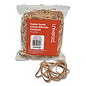 Universal Rubber Bands, Size 54 (Assorted), Assorted Gauges, Beige, 4 oz Box (UNV00454)