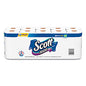 Scott 1000 Bathroom Tissue, Septic Safe, 1-Ply, White, 1,000 Sheet/Roll, 20/Pack (20032)