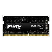 Kingston FURY Impact - DDR4 - module - 32 GB - SO-DIMM 260-pin / PC4-25600