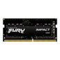 Kingston FURY Impact - DDR4 - module - 32 GB - SO-DIMM 260-pin / PC4-25600