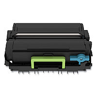 Lexmark 55B1H00 Return Program High-Yield Toner, 15,000 Page-Yield, Black