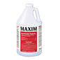 Maxim Germicidal Cleaner, Lemon Scent, 1 gal Bottle, 4/Carton (04100041)
