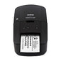 Brother QL-600 Economic Desktop Label Printer, 44 Labels/min Print Speed, 5.1 x 8.8 x 6.1