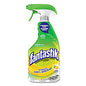 Fantastik Disinfectant Multi-Purpose Cleaner Lemon Scent, 32 oz Spray Bottle (366094EA)