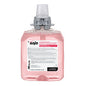 GOJO Luxury Foam Handwash Refill, For FMX-12 Dispenser, Refreshing Cranberry Scent, 1,250 mL, 4/Carton (516104CT)