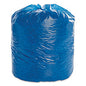 AbilityOne 8105015173665, SKILCRAFT Healthcare Can Liners, Soiled Linen, 33 gal, 1.2 mil, 30.5" x 43", Blue, Flat Pack, 30/Box