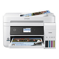 Epson WorkForce ST-C4100 Supertank Color MFP - multifunction printer - colo