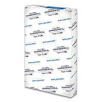 Hammermill Copy Plus Print Paper, 92 Bright, 20 lb Bond Weight, 8.5 x 14, White, 500/Ream (105015)