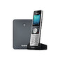 Yealink W76P - cordless phone / VoIP phone with caller ID - 3-way call capa
