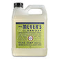 Mrs. Meyer's Clean Day Liquid Hand Soap Refill, Lemon Verbena Scent, 33 oz (373219EA)