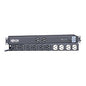 Eaton Tripp Lite Series Isobar Surge Protector Rackmount Metal 12 Outlet 15