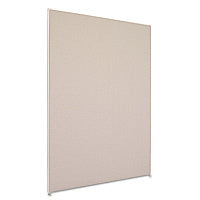 HON Verse Office Panel, 48w x 72h, Gray (P7248GYGY)