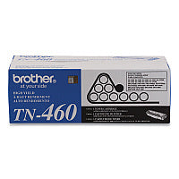 Brother TN460 High-Yield Toner, 6,000 Page-Yield, Black
