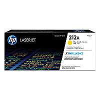 HP 212A, (W2122A) Yellow Original LaserJet Toner Cartridge