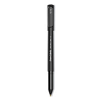 Paper Mate Write Bros. Ballpoint Pen, Stick, Bold 1.2 mm, Black Ink, Black Barrel, Dozen (2124520)