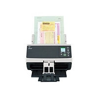 Ricoh fi-8170 - document scanner - desktop - Gigabit LAN, USB 3.2