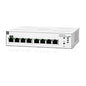HPE Networking Instant On 1830 8G Switch - switch - 8 ports - smart