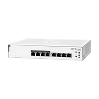HPE Networking Instant On 1830 8G 4p Class4 PoE 65W Switch - switch - 8 por