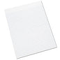 AbilityOne 7530011245660, SKILCRAFT Writing Pad, Wide/Legal Rule, 100 White 8.5 x 11 Sheets, Dozen