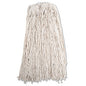 AbilityOne 7920002050426, SKILCRAFT, Cut-End Wet Mop Head, 4-Ply, 32 oz, Natural