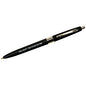 AbilityOne 7520013861618, SKILCRAFT Recycled Ballpoint Pen, Retractable, Fine 0.7 mm, Black Ink, Black Barrel, Dozen