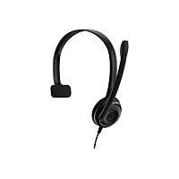EPOS PC 7 USB - Monaural Wired Gaming Headset with Mic - Black