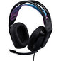 Logitech G G335 Wired Gaming Headset - Xbox, PS5, Nintendo Switch - Black