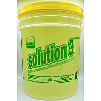 Solution 3 Chlorinating Sanitizer, 5 Gallon, Each, 1 Each (61105)