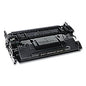 AbilityOne 25X (CF226X) High-Yield Black Toner Cartridge 7510016903164 Remanufactured CF226X (25X) High-Yield Toner, 9,000 Page-Yield, Black (6903164)