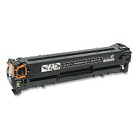 AbilityOne 7510016901902 Remanufactured CB540A (125A) Toner, 2,200 Page-Yield, Black