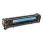 AbilityOne 7510016901907 Remanufactured CB541A (125A) Toner, 1,400 Page-Yield, Cyan