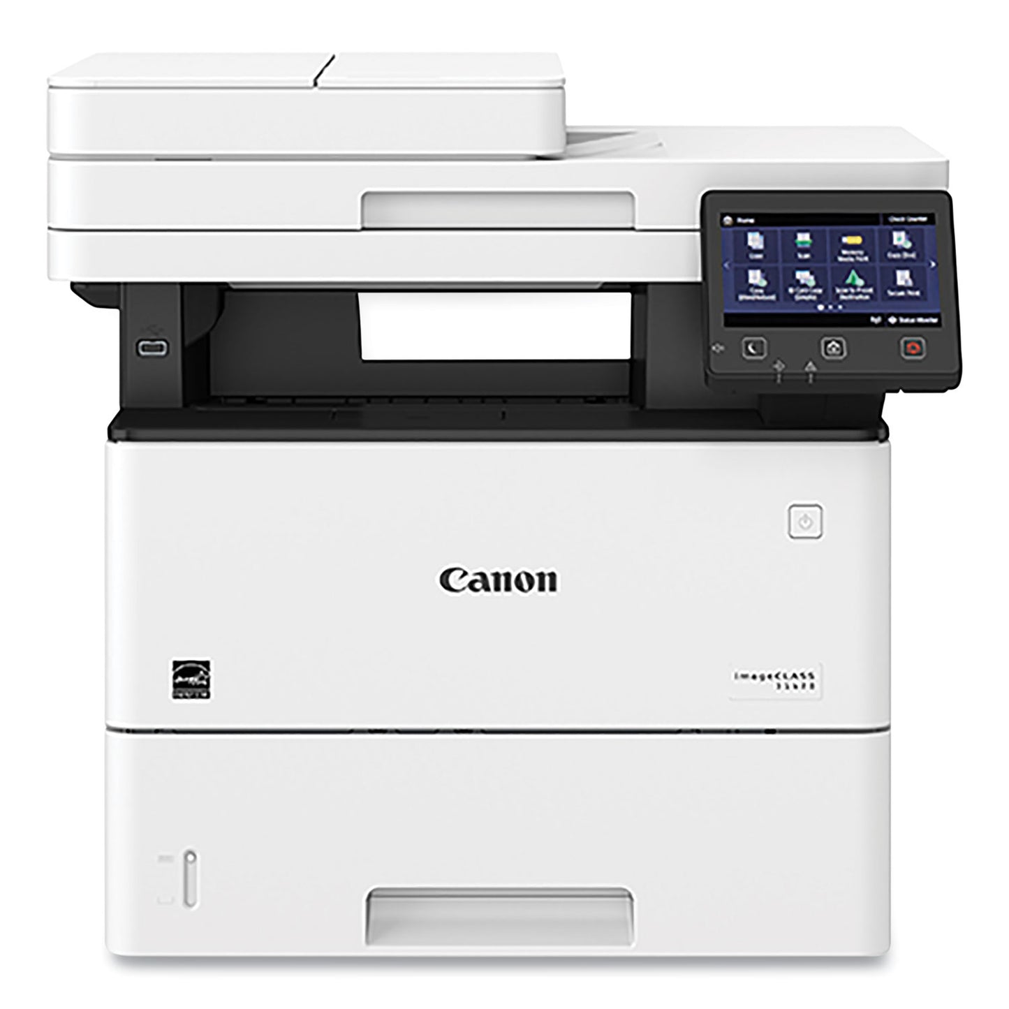 Canon imageCLASS D1620 Wireless Multifunction Laser Printer, Copy/Print/Scan (2223C024)