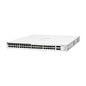 HPE Networking Instant On 1830 48G 24p Class4 PoE 4SFP 370W Switch - switch