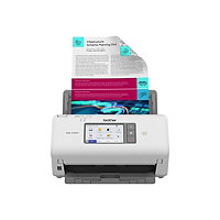 Brother ADS-4700W - document scanner - desktop - USB 3.0, LAN, Wi-Fi(n)
