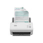 Brother ADS-4300N - document scanner - desktop - USB 3.0, LAN