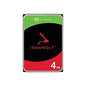 Seagate IronWolf ST4000VN006 - hard drive - 4 TB - SATA 6Gb/s
