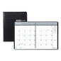 House of Doolittle 14-Month Recycled Ruled Monthly Planner, 11 x 8.5, Black Cover, 14-Month: Dec 2025 to Jan 2027 (26202)