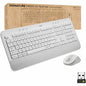 Logitech Signature MK650 for Business - keyboard and mouse set - QWERTY - U