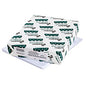 AbilityOne 7530015399832 SKILCRAFT Nature-Cycle Copy Paper, 92 Bright, 3-H, 20lb, 8.5 x 11, White, 500 Sheets/Ream, 10 Reams/Carton