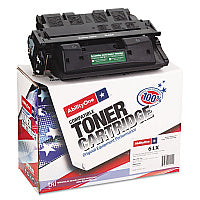 AbilityOne 7510015606574 Remanufactured C8061X (61X) High-Yield Toner, 10,000 Page-Yield, Black