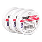 LEE Sortkwik Fingertip Moisteners, 0.38 oz, Pink, 3/Pack (10053)