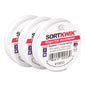 LEE Sortkwik Fingertip Moisteners, 0.38 oz, Pink, 3/Pack (10053)