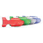 LEE Tippi Micro-Gel Fingertip Grips, Size 7, Medium, Assorted, 10/Pack (61070)