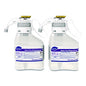 Diversey Oxivir Five 16 Concentrate One Step Disinfectant Cleaner, Liquid, 1.4 L, 2/CT (5019296)