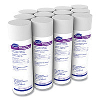 Diversey Envy Foaming Disinfectant Cleaner, Lavender Scent, 19 oz Aerosol Spray, 12/Carton (04531)