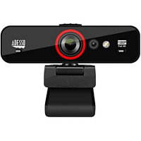 Adesso CyberTrack F1 Webcam - Window Hello Certified - 2.1 Megapixel - 30 f