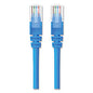Belkin CAT6 UTP Computer Patch Cable, 25 ft, Blue (A3L98B25BLUS)