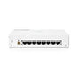 HPE Networking Instant On 1430 8G Class4 PoE 64W Switch - switch - 8 ports